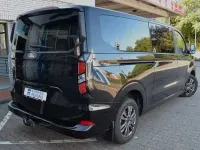 Gebraucht Ford Tourneo Titanium 136 PS (100 kW) 2025 Agate black Van / Kleinbus