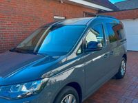 gebraucht VW Caddy 2,0TDI 90kW DSG SCR Life Life