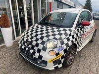 Gebraucht Abarth 595 Competizione 179 PS (131 kW) 2016 Weiß Kleinwagen