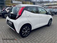 gebraucht Toyota Aygo 1.0 x-play club*5-Türer*Kamera*