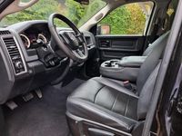 Gebraucht Dodge Ram 401 PS (294 kW) 2017 Schwarz Pickup