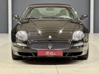 Gebraucht Maserati GranSport 401 PS (294 kW) 2004 Nero carbonio Coupé