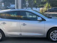 Gebraucht Renault Mégane III 110 PS (80 kW) 2012 Grau Limousine