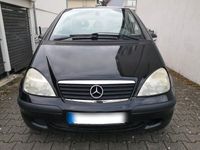 gebraucht Mercedes A140 Modelpfl. Tüv 2025+AHK+Klima