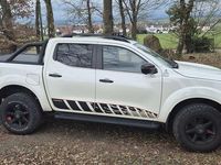 Gebraucht Nissan Navara 190 PS (139 kW) 2019 Weiß Pickup
