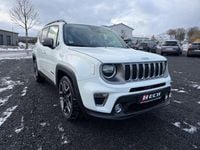 Gebraucht Jeep Renegade Limited 150 PS (110 kW) 2021 Weiß SUV