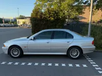 Gebraucht BMW 525 192 PS (141 kW) 2002 Grau Limousine