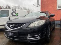 Gebraucht Mazda 6 Comfort 120 PS (88 kW) 2008 Schwarz Kombi