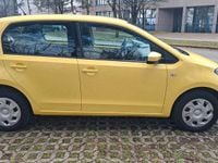 Gebraucht Seat Mii Style 60 PS (44 kW) 2016 Gelb Kleinwagen