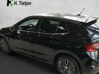 Gebraucht Skoda Fabia Style 110 PS (80 kW) 2021 Schwarz Kleinwagen
