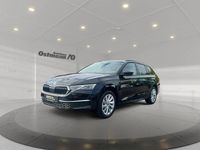 Gebraucht Skoda Octavia Selection 150 PS (110 kW) 2025 Graphitegrau metallic Kombi