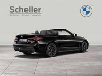 Gebraucht BMW 430 Cabriolet Performance 245 PS (180 kW) 2023 Schwarz Cabrio