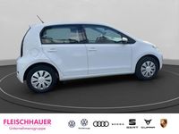 Gebraucht VW up! 65 PS (47 kW) 2022 Weiss Kleinwagen