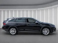 Gebraucht Skoda Octavia Scout 150 PS (110 kW) 2023 Schwarz Kombi