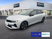 Gebraucht Opel Astra 131 PS (96 kW) 2024 Grau Limousine