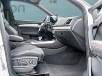 Gebraucht Audi SQ5 341 PS (250 kW) 2024 Weiß SUV