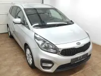 Używany Kia Carens 166 KM (122 kW) 2018 Srebrny Minivan