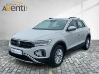 Neu VW T-Roc Life 116 PS (85 kW) 2025 Grau SUV