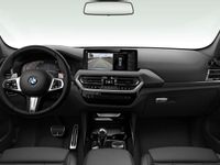 gebraucht BMW X3 xDrive 20d