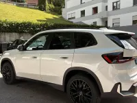 Gebraucht BMW X1 146 PS (107 kW) 2023 Weiß SUV