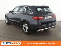 Gebraucht Mercedes GLC250 Exclusive 211 PS (155 kW) 2015 Grau SUV