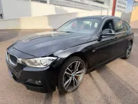 Gebraucht BMW 335 Luxury Line 313 PS (230 kW) 2014 Schwarz Kombi