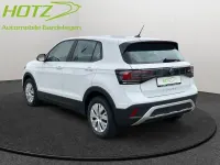 Neu VW T-Cross 95 PS (69 kW) 2026 Weiß SUV
