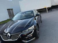 Gebraucht Renault Talisman Initiale Paris 160 PS (117 kW) 2016 Violet Limousine