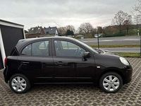 Gebraucht Nissan Micra Visia 80 PS (58 kW) 2011 Kleinwagen