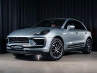 Gebraucht Porsche Macan 265 PS (194 kW) 2022 Silber SUV