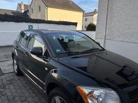 Gebraucht Dodge Caliber SE 150 PS (110 kW) 2010 Schwarz Kleinwagen