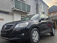 Gebraucht VW Tiguan Trendline 150 PS (110 kW) 2008 Other SUV