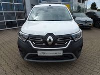 Gebraucht Renault Kangoo Rapid Advance 89 kW (122 PS) 2022 Weiß Van / Kleinbus