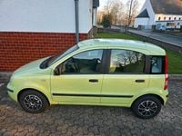 Gebraucht Fiat Panda 60 PS (44 kW) 2003 Grün Kleinwagen