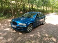 Gebraucht BMW 318 116 PS (85 kW) 2000 Limousine