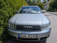 Gebraucht Audi A4 131 PS (96 kW) 2004 Grau Kombi