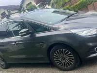 Gebraucht Ford S-MAX S 150 PS (110 kW) 2019 Grau Van / Kleinbus