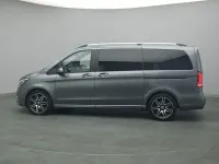 Gebraucht Mercedes V300 Exclusive 239 PS (175 kW) 2020 Selenitgrau Van / Kleinbus
