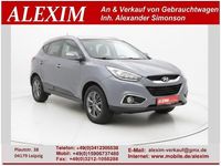 Gebraucht Hyundai ix35 166 PS (122 kW) 2014 Grau SUV