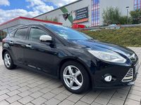 Gebraucht Ford Focus Trend 150 PS (110 kW) 2011 Pantherschwarz metallic Limousine