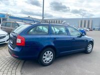 gebraucht Skoda Octavia Benzin 1.6 MPI 102 PS sehr gepflegt TÜV noch gültig