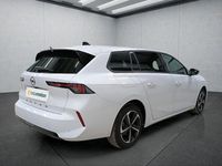Gebraucht Opel Astra 131 PS (96 kW) 2024 Weiß Kombi