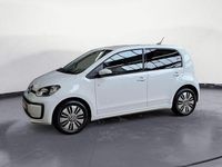 Gebraucht VW e-up! Sound 60 kW (82 PS) 2019 Weiss Kleinwagen
