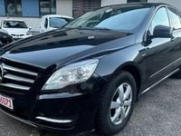 Gebraucht Mercedes R300 190 PS (139 kW) 2011 Schwarz Van / Kleinbus