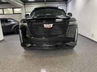 Gebraucht Cadillac Escalade 426 PS (313 kW) 2024 Schwarz SUV