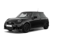 Gebraucht Mini John Cooper Works 156 PS (114 kW) 2025 Schwarz Kleinwagen