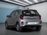 Brugt Kia Picanto Vision 63 HK (46 kW) 2025 Grå Hatchback