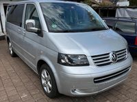 Second-hand VW T5 131 CP (96 kW) 2007 Argintiu Van
