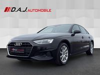 Gebraucht Audi A4 204 PS (150 kW) 2023 Schwarz Limousine