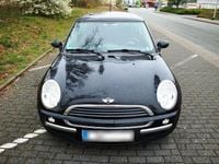 Usata Mini ONE 90 CV (66 kW) 2003 Nero Utilitaria
